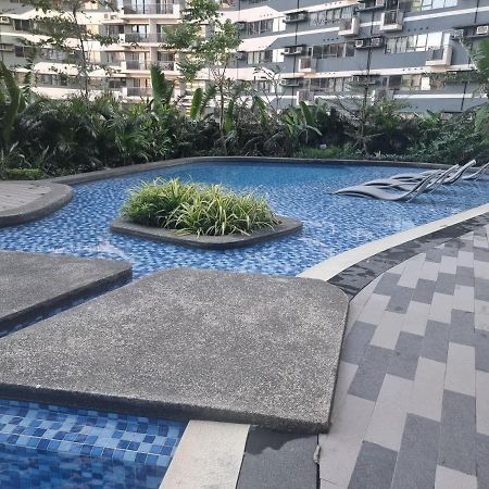 Smdc Air Residences Condo Unit Manille Extérieur photo