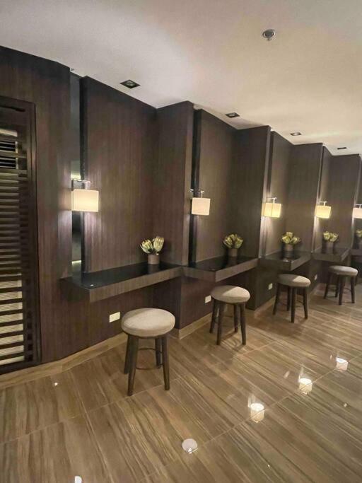 Smdc Air Residences Condo Unit Manille Extérieur photo