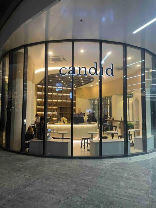 Smdc Air Residences Condo Unit Manille Extérieur photo