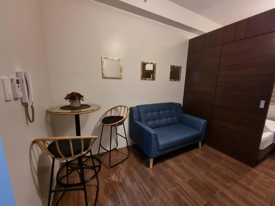 Smdc Air Residences Condo Unit Manille Extérieur photo