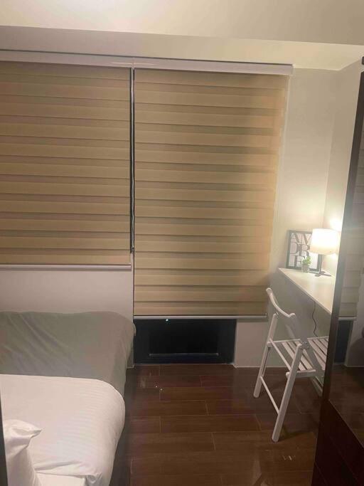 Smdc Air Residences Condo Unit Manille Extérieur photo