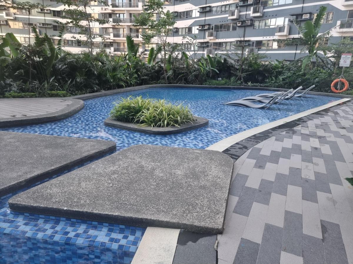 Smdc Air Residences Condo Unit Manille Extérieur photo