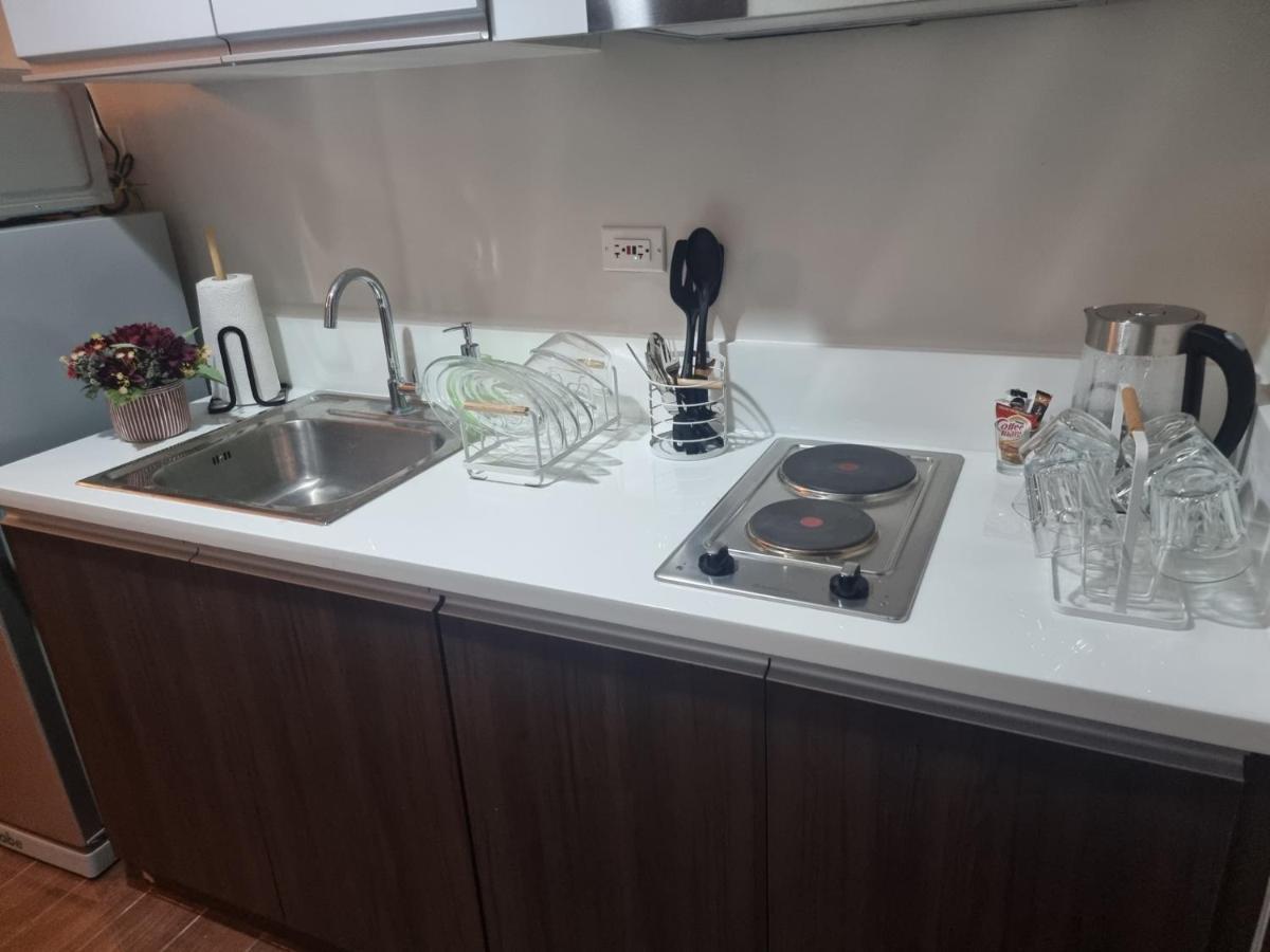 Smdc Air Residences Condo Unit Manille Extérieur photo