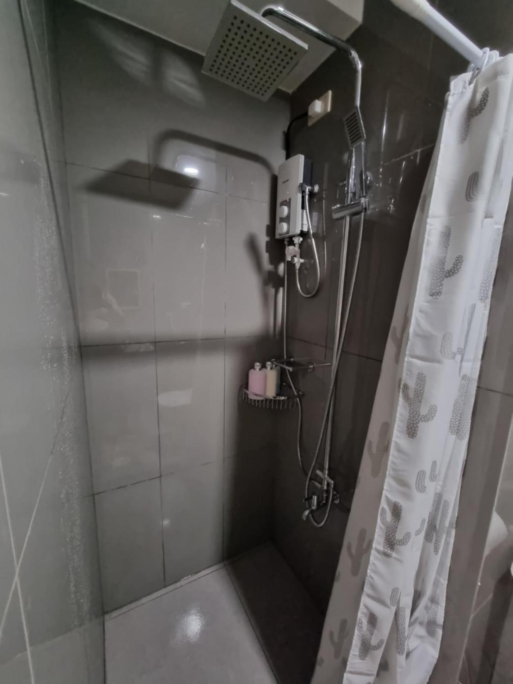 Smdc Air Residences Condo Unit Manille Extérieur photo